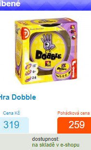 Hra Dobble