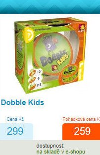 Dobble Kids