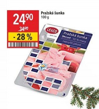 Pražská šunka