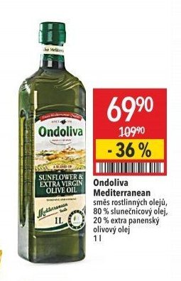 Ondoliva Mediterranean
