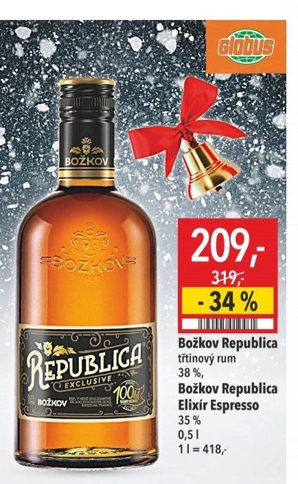 Božkov Republica