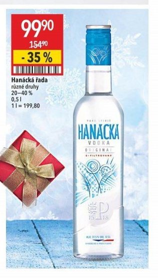 Hanácká řada