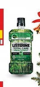 Listerine ústní voda