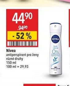 Nivea antiperspirant pro ženy