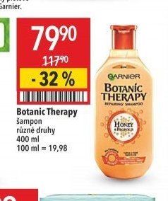 Botanic Therapy šampon
