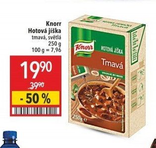 Knorr Hotová jíška