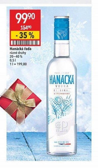Hanácká řada