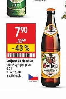 Svijanská desítka