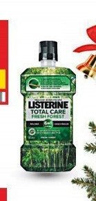 Listerine ústní voda