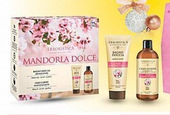 Erboristica Mandorla Dolce set