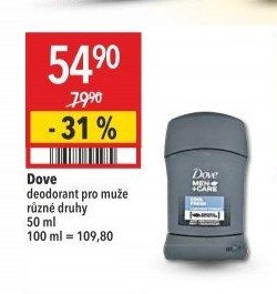 Dove deodorant pro muže
