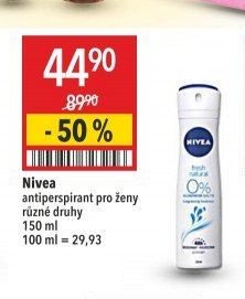 Nivea antiperspirant pro ženy