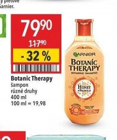 Botanic Therapy šampon