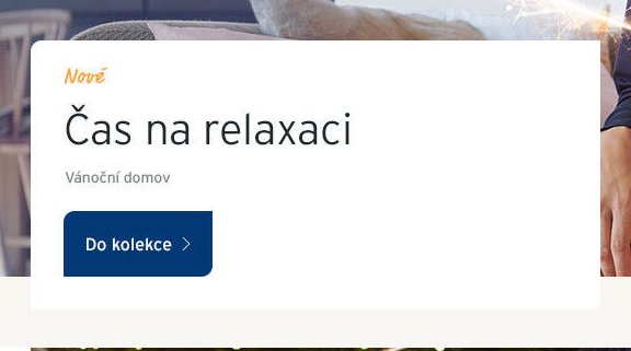 Čas na relaxaci