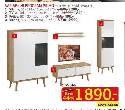 Variabilní program Primo - ASKO akcniletaky.com