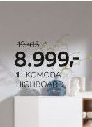 1 KOMODA HIGHBOARD