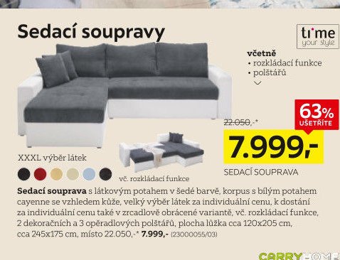 Sedací souprava