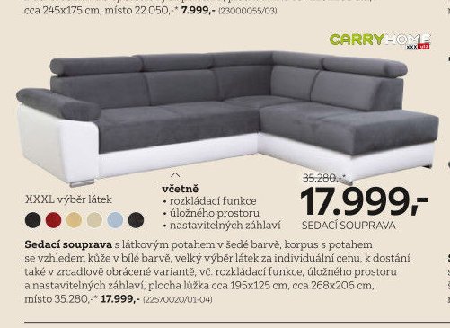 Sedací souprava