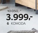 6 KOMODA