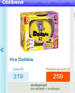 Hra Dobble