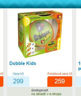 Dobble Kids