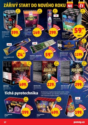 akční leták Penny Market 27.12.2020-31.12.2020
