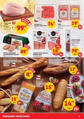 akční leták Penny Market 27.12.2020-31.12.2020