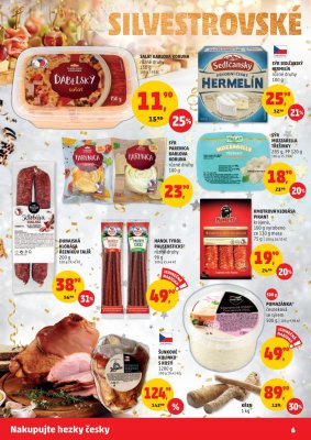 akční leták Penny Market 27.12.2020-31.12.2020