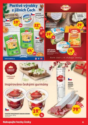 akční leták Penny Market 27.12.2020-31.12.2020