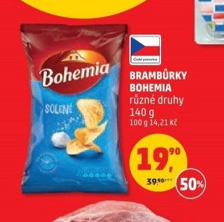 Brambůrky Bohemia