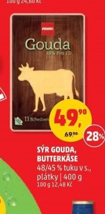 Sýr Gouda, Butterkäse