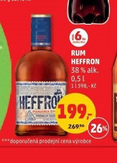 Rum Heffron