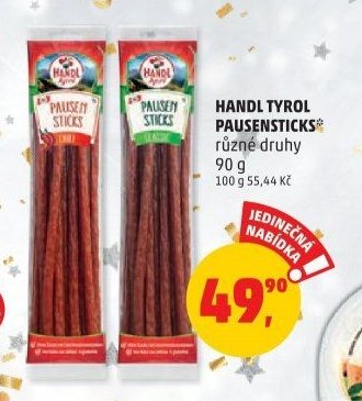 Handl Tyrol Pausensticks