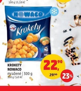 Krokety Nowaco
