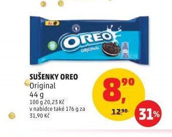 SUŠENKY OREO