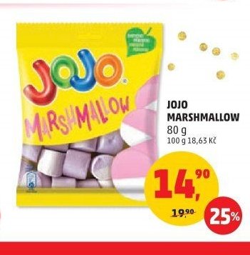 JOJO MARSHMALLOW