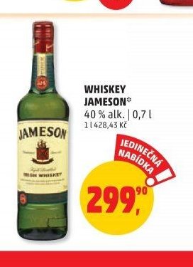 Whiskey Jameson