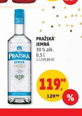 Pražská Jemná