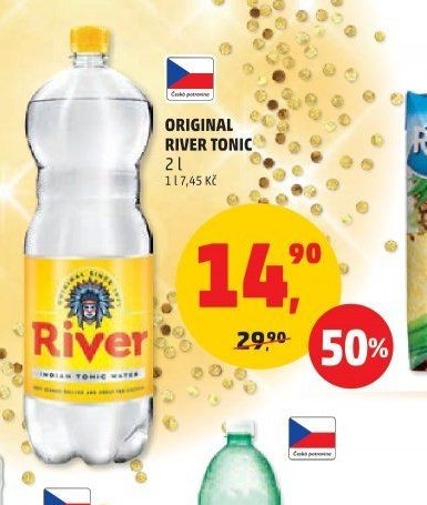 Original River Tonic