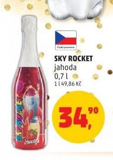Sky Rocket