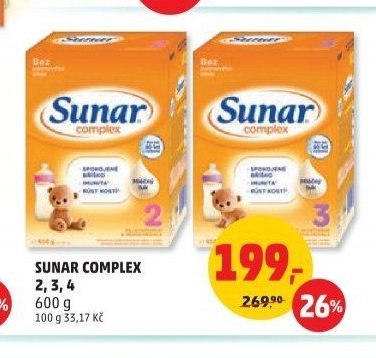 SUNAR COMPLEX 2, 3, 4