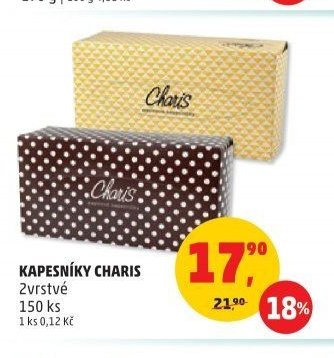 KAPESNÍKY CHARIS