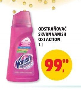 ODSTRAŇOVAČ SKVRN VANISH OXI ACTION
