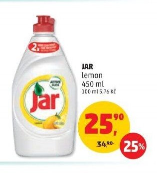 JAR lemon