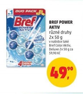 BREF POWER AKTIV