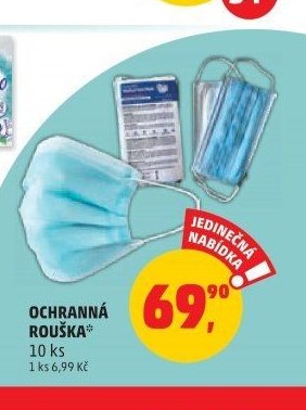 OCHRANNÁ ROUŠKA