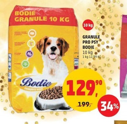 GRANULE PRO PSY BODIE 10 kg
