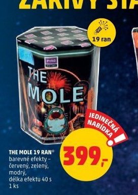 THE MOLE 19 RAN