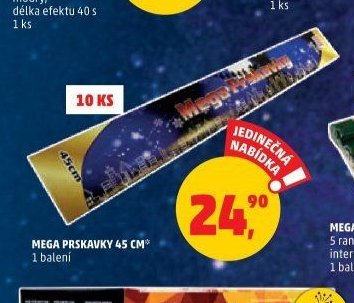 MEGA PRSKAVKY 45 CM