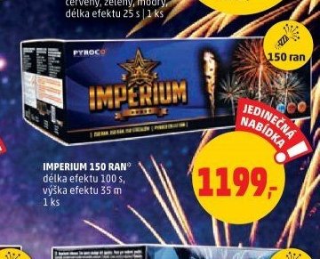 IMPERIUM 150 RAN